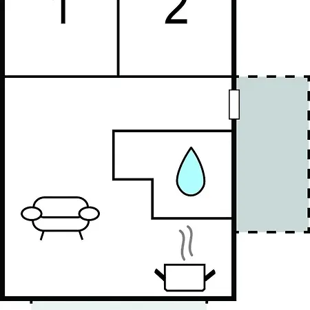 Meeresperle Lejlighed Olpenæs
