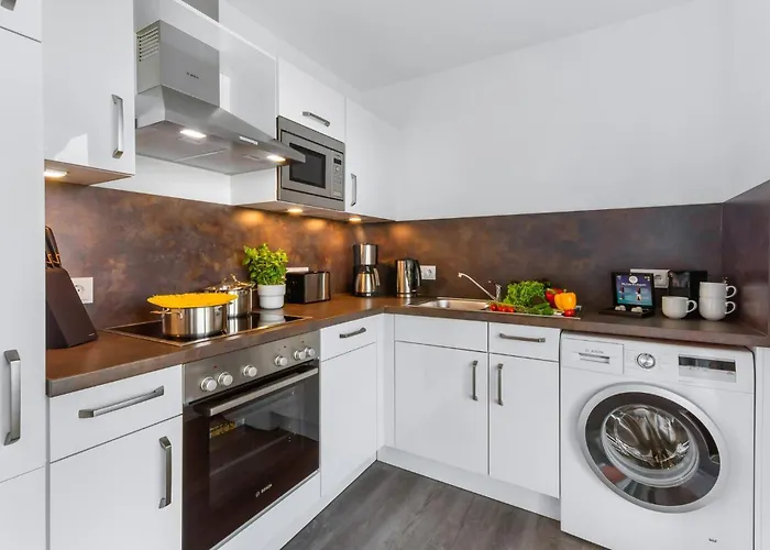 Meeresperle Appartement