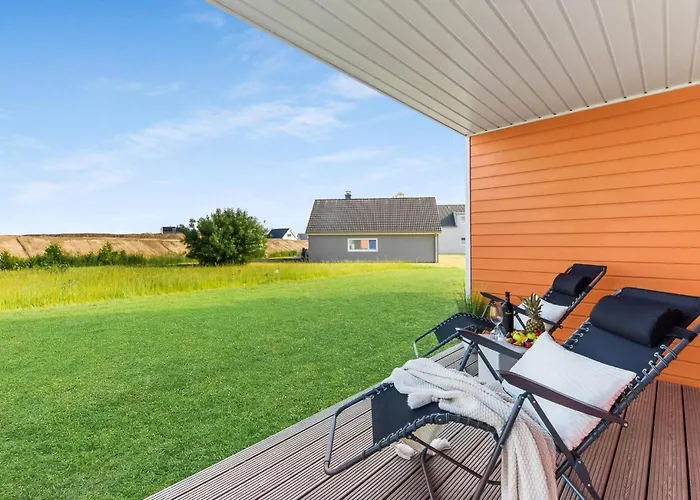 Appartement Meeresperle *