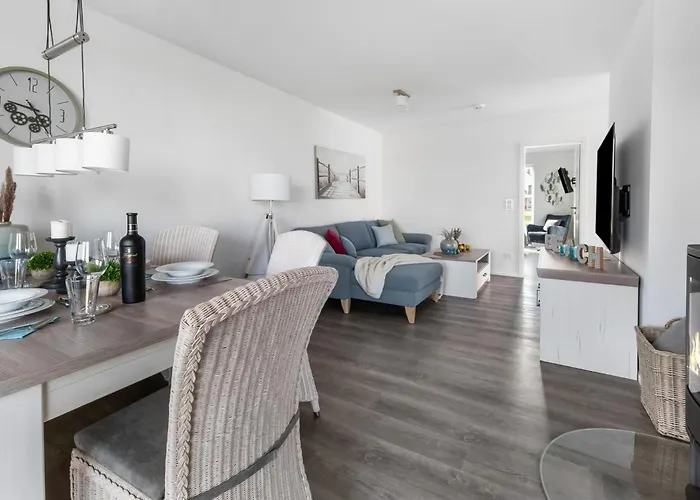 Appartement Meeresperle Olpenitz