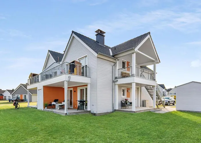 Meeresperle Appartement Olpenitz