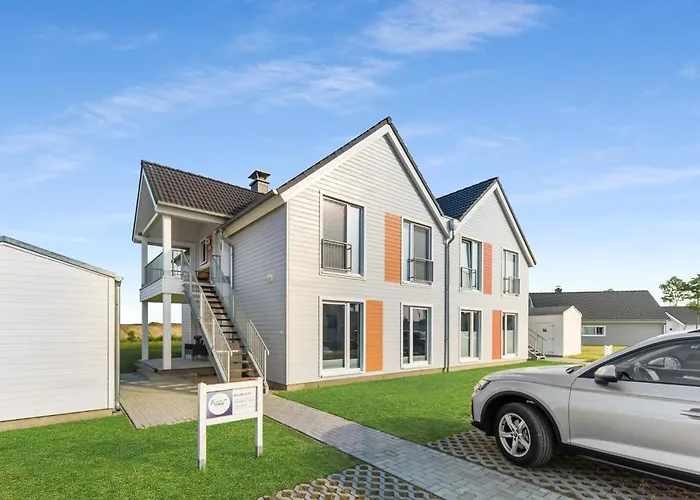 Appartement Meeresperle Olpenitz