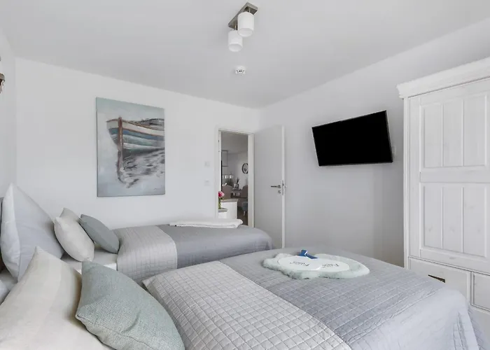 Appartement Meeresperle Olpenitz