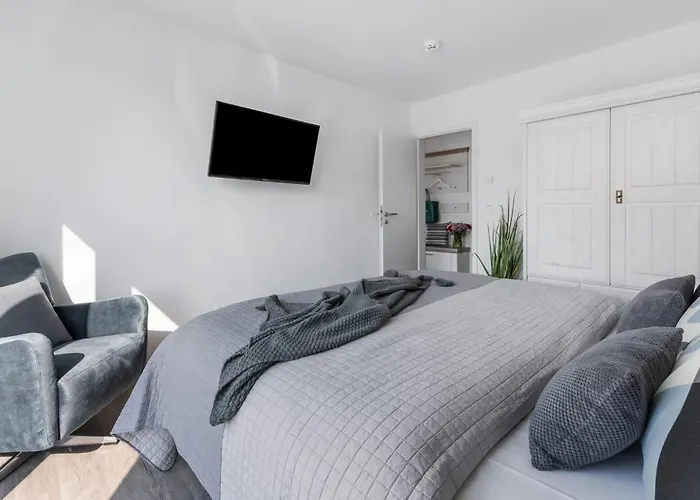 Meeresperle Appartement Olpenitz