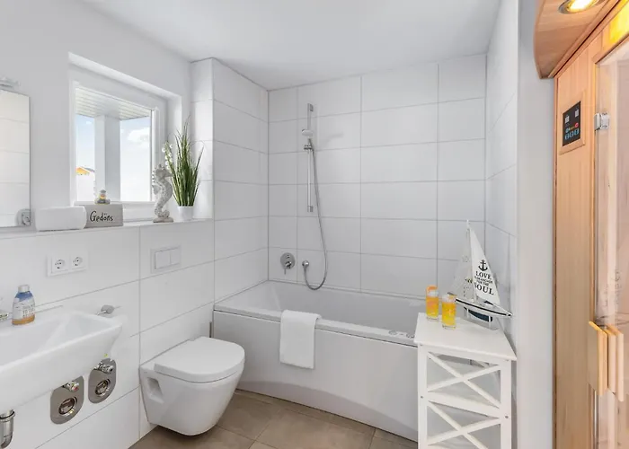 Meeresperle Appartement *