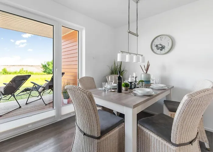 Meeresperle Appartement *