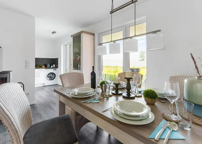 Appartement Meeresperle Olpenitz