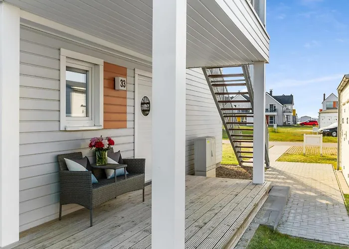 Appartement Meeresperle